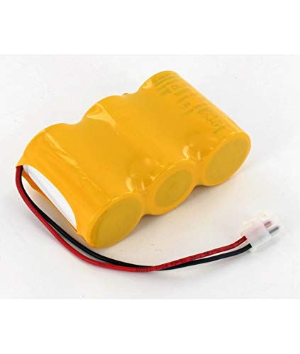 Batería 3.6V 4 Ah Nicd Ova 51029E De Everlux Ferro, Everdry