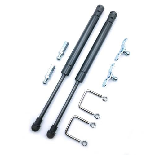 Vérin de coffre pour Nissan Altima L34 2019-2025 - Barre de support arrière noir piano