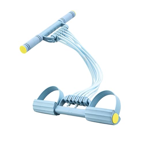 Banda de resistencia profesional elástica para entrenamiento, adecuada para yoga, pilates, ejercicios de fortalecimiento muscular, conjuntos de resistencia ajustables