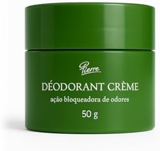 PIERRE ALEXANDER DESODORANTE CREME BLOQUEADOR DE ODORES 50G