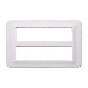 Anchor By Panasonic 66816WH Roma Urban Modular Polycarbonate 16M Curve (white, Pack of 5)