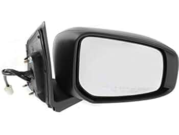 miページ Amazon.com: Right Passenger Side Mirror - Paint to Match