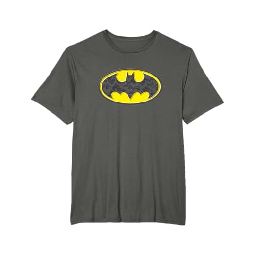 Batman Bats in Logo Camiseta