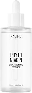 Nacific Phyto Niacin, Brightening Essence, 3.38 fl oz (100 ml)