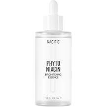 Nacific Phyto Niacin, Brightening Essence, 3.38 fl oz 100 ml