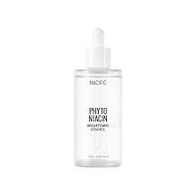 Nacific Phyto Niacin, Brightening Essence, 3.38 fl oz 100 ml
