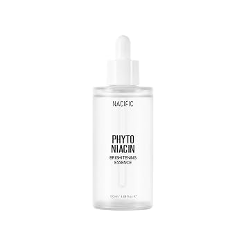 Nacific Phyto Niacin, Brightening Essence, 3.38 fl oz 100 ml