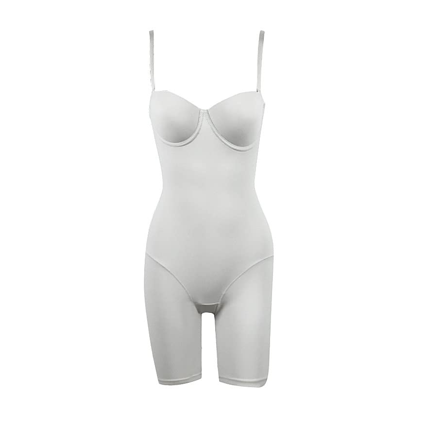 Combinaison minceur femme gaine taille formateur body shapewear ventre plat cuisses et fessier