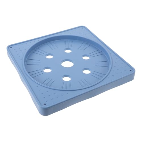 Soporte para bombonas para almacenamiento estable y seguro contra caídas DECHOUS