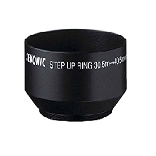 Anillo adaptador Sekonic SE JM97 resuelve el cambio de filtros 30,5 a 40,5 mm Digitalmaster