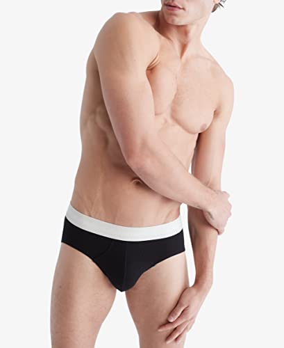 Calvin Klein mens Cotton Stretch 3-pack Hip Brief4
