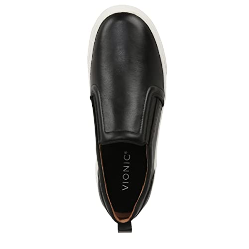 Image of Vionic Women's Sneaker Kimmie Perf- Comfortable Slip Ons that Includes a Built-in Arch Support Insole that Helps Correct Pronation and Alleviate Heel Pain Caused by Plantar Fasciitis