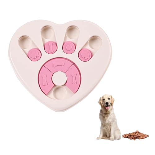 BaraRose 犬 知育玩具 ノーズワーク 犬 知育玩具 犬 おもちゃ 犬 猫用 知育玩具 ノーズワーク 犬 ノーズワークマット 犬 知育玩具 早食い防止 犬 知育玩具 音が鳴る 犬 ペット食器 ペット給餌 分離不安 ストレス解消 脳トレ 集中力向上 早