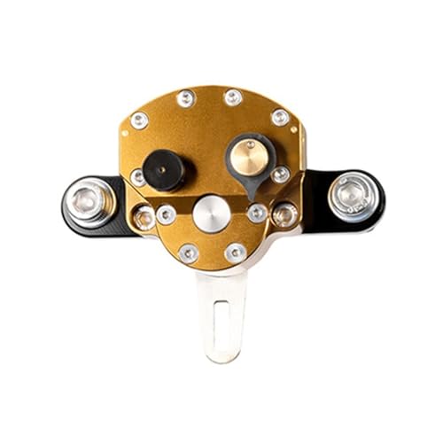 Amortisseur de direction stabilisateur usiné haut de gamme Hayabusa 2008-2020