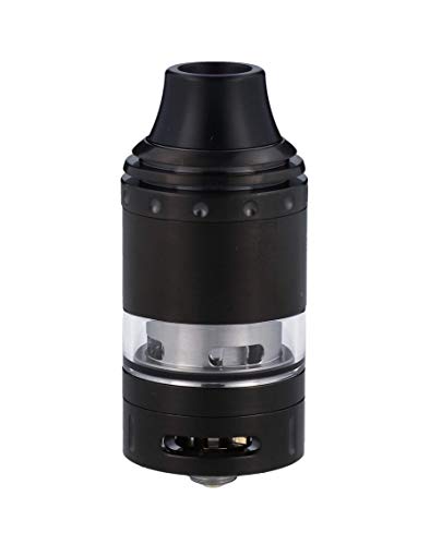 Kriemhild Verdampfer/Atomizer Set von Vapefly , 5ml , Durchmesser 26cm , subohm-fähig , Top-Filling - Farbe: gunmetal – Bild 4