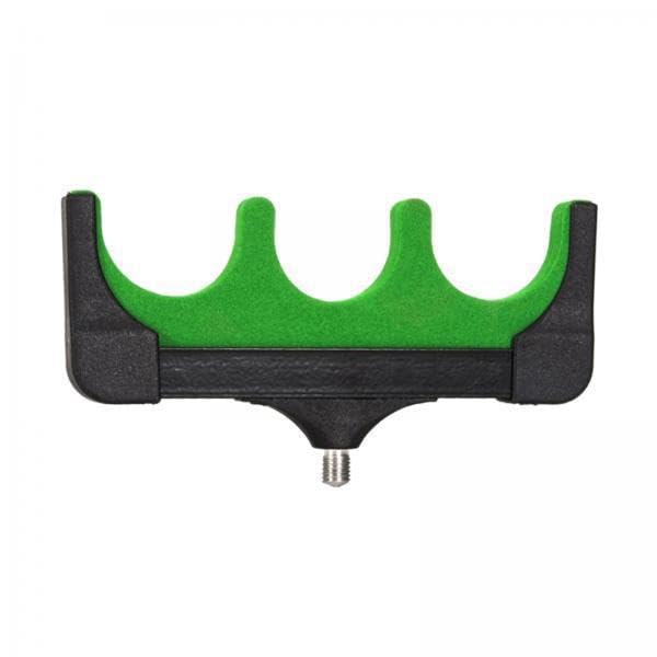 RNXRZANK 4X EVA Screw-in Fishing Rod Holder for Carp with Tri