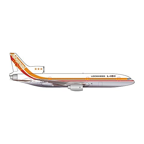 HERPA HE535571 Model 1/500 Tristar 50TH Anniversary* Cover