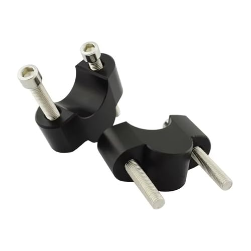 Kit de rehausse guidon 22 mm idéal pour le road-trip en Z900 et Z900RS 2017-2023