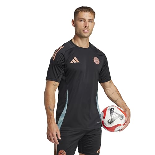adidas FC Bayern München ブラックジャージ XL Bayern Munich black hooded training technical tracksuit 2023