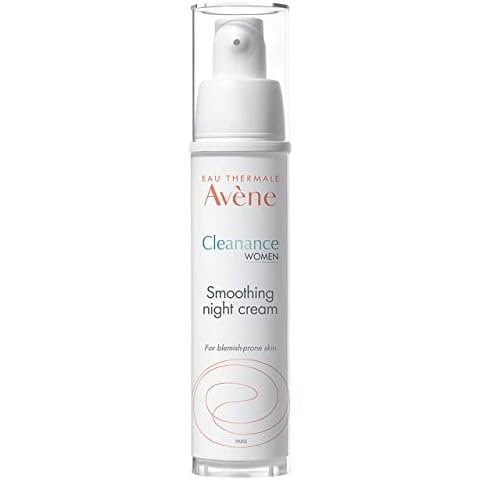 AVENE Cleanance WOMEN glättende Nachtcreme Cover