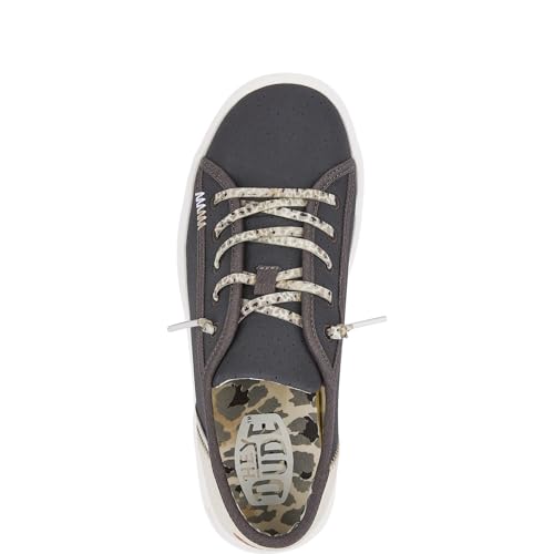 Hey Dude Women's Cody Crafted Mix | Women's Shoes | Women Slip-on Sneakers | Comfortable & Light-Weight2