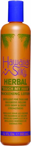 Hawaiian Silky Herbal Touch My Hair L 12 oz.