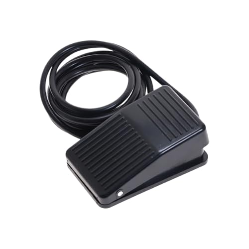 Interrupteur à pédale TFS-01 AC 250V 10A SPDT avec câble de 2m