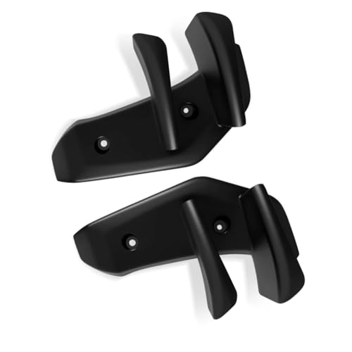 Spoiler d'aile winglets moto Yamaha MT07 2025 déflecteur d'air latéral fixe