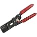 Waldom W-HTR-2262-A, PRODUCTION CRIMP TOOL; NYLON; FOR .062" TERMNAL; 24-30AWG