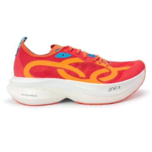 Tênis Corre Grafeno 3 Olympikus Masculino - Vermelho 38