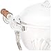 Winco Round Crown Chafer, 6-Quart, Stainless Steel