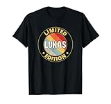 Lukas Vorname T-Shirts & Geschenke