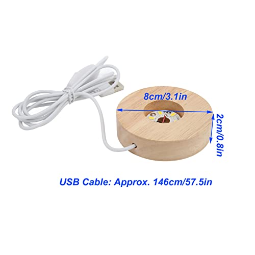 Base de luz LED 27 Imagen adicional