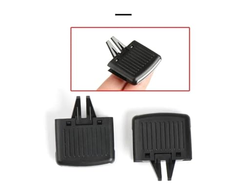 Rejilla de ventilación delantera para coche VW Scirocco de sustitución directa 1Q0819728 5