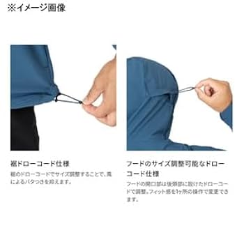 シマノ フィッシングジャケット WJ-020W インショアブルー Amazon.co.jp: シマノ(SHIMANO) テックフーディー WJ-020W インショア