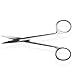 Iris Scissors, Straight, 4.5