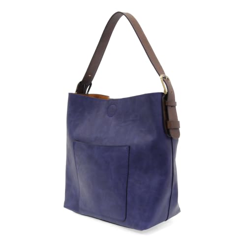 Image of Joy Susan Womens Faux Leather: Hobo 2-in-1 Handbag