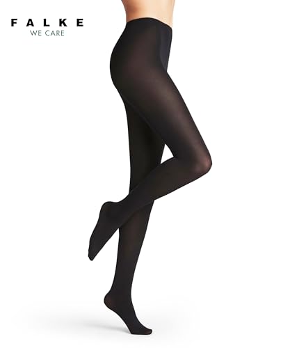 FALKE Women's Cotton Touch Tights, Opaque, Skin Friendly, 1 Pair2