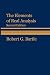 The Elements of Real Analysis, Second Edition