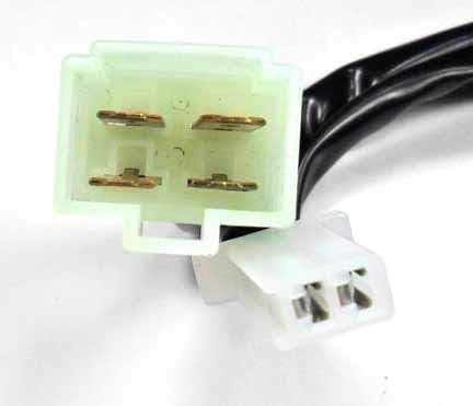 Voltage Regulator for American Landmaster Yardsport YS200 UTV150, Replacement Part 14224, Powersports UTV