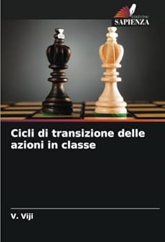 Paperback Cicli di transizione delle azioni in classe [Italian] Book