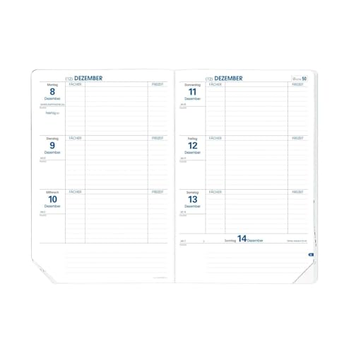 Texthebdo Einlage 2025/2026: Lehrerkalender