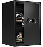 Amazon.co.jp: RPNB 金庫 防犯金庫 保管庫 スマートタッチスクリーン