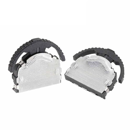 Interrupteur à bascule à molette 3 broches SMD pour MP3 - 2