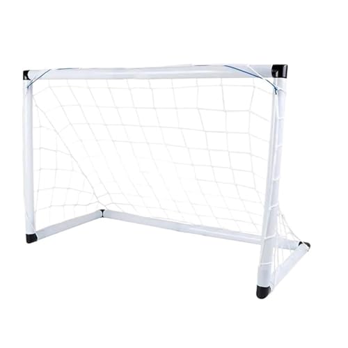 Juego de fútbol portátil for niños, portería de fútbol Plegable for niños, portería de Red portátil, Mini portería de fútbol Plegable(S)
