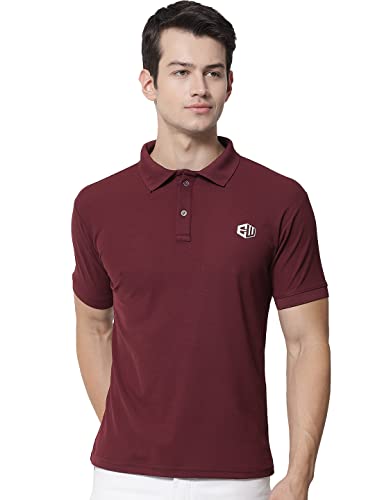 Image of ENDEAVOUR WEAR Men's Regular Fit Polo