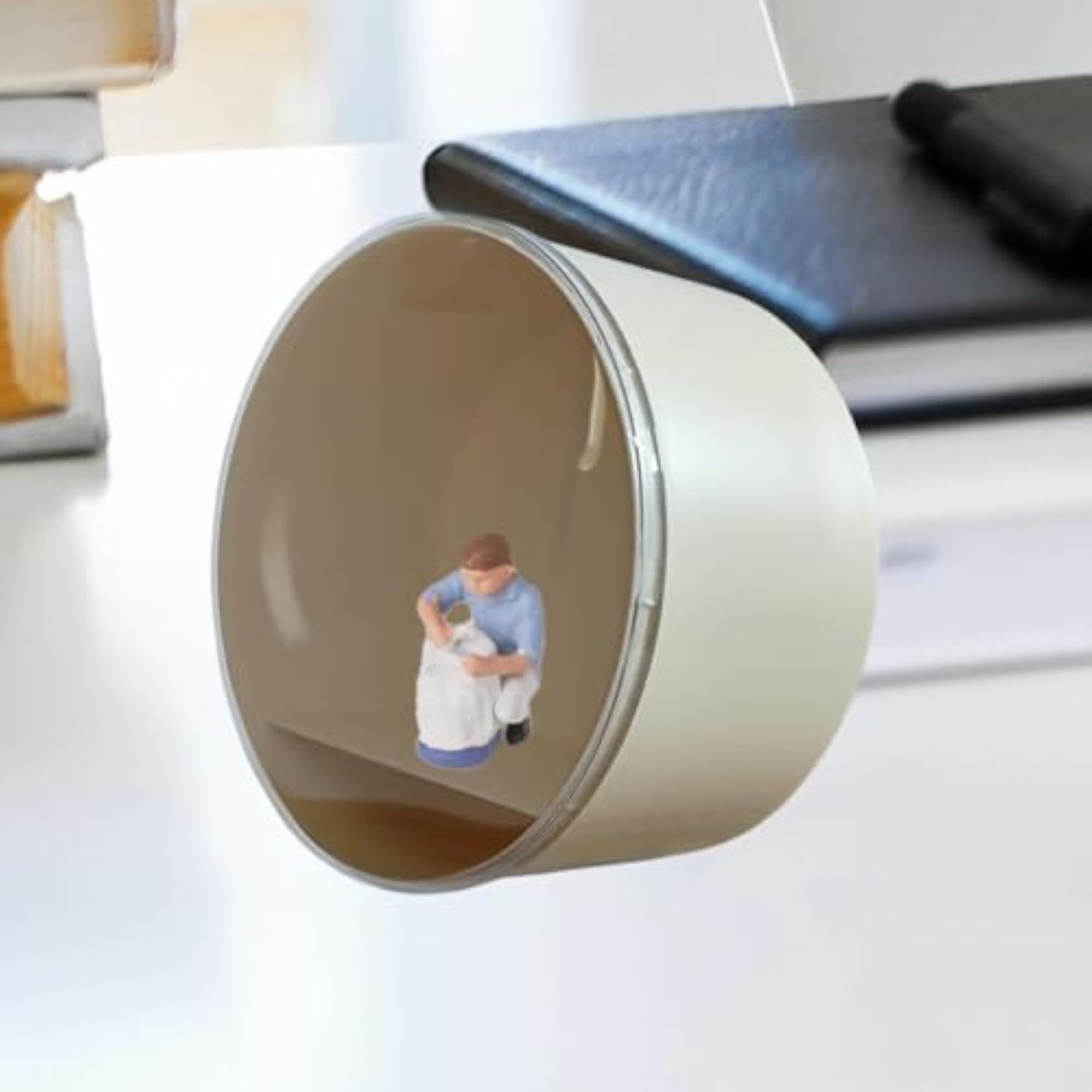 Figures Display Storage Case Wall Mount Dustproof