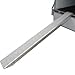 Produktbild Auffahrrampe aus Aluminium 2500 x 260 x 75 mm 500 Kg Belastbarkeit pro Stück