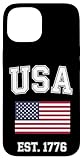 USA Est. 1776 American Incependence Day Products