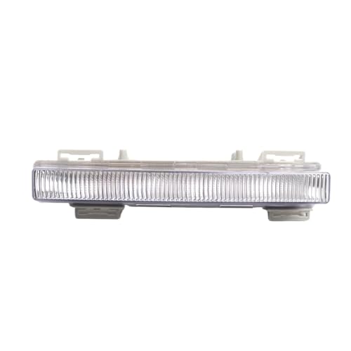 Feu de circulation diurne LED puissant pour sécurité Mercedes ML X204 gauche